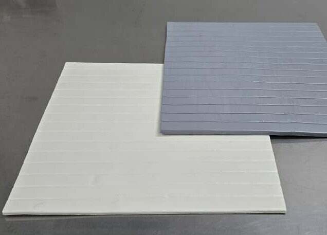 Customization Of Rubber Sheet